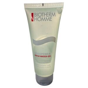 Biotherm Homme Aquapower Absolute Gel Moisturizing‎ Gel (100ml / 3.38oz) New